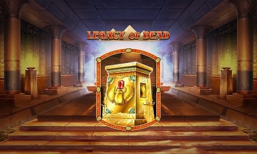 Cлот Legacy of Dead